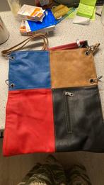 Nieuwe leren tas, Ophalen, Nieuw, Overige kleuren, Overige typen