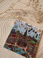 Almelo Doodle Tegeltje - Handgemaakt, Ophalen of Verzenden