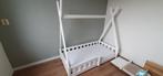 Peuterbed Tipi-stijl, Kinderen en Baby's, Kinderkamer | Bedden, Ophalen, Gebruikt, 70 tot 85 cm, 140 tot 160 cm