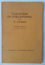 Taalstudie en stijloefening (Nederlands), Gelezen, Ophalen of Verzenden, Overige niveaus, Alpha