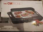 Clatronic BQ 3507 Tafelbarbecue - Nieuw !, Ophalen of Verzenden, Nieuw, Clatronic