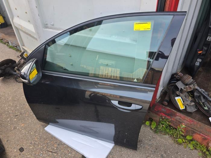 Portier 4Deurs links-voor van een Volkswagen Golf (A9W), Auto-onderdelen, Carrosserie en Plaatwerk, Deur, Volkswagen, Gebruikt