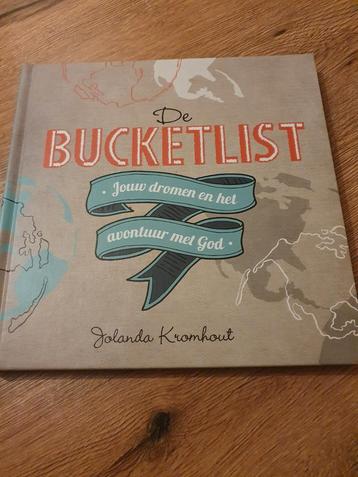 De Bucketlist - Jolanda Kromhout beschikbaar voor biedingen