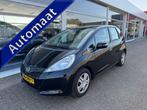 Honda Jazz 1.4 Trend | Automaat | 3 eigenaar | Airco | Elekt, Auto's, Honda, Euro 5, Gebruikt, Zwart, 4 cilinders