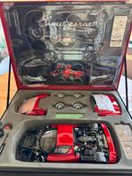 Tamiya 1/12 Collector's Club Enzo Ferrari Red Semi-finished, Ophalen of Verzenden, Nieuw, 1:9 t/m 1:12, Auto