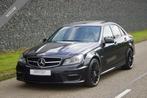 Mercedes C63 AMG | Facelift - Schuifdak - H/K - Origineel, Automaat, Euro 5, Achterwielaandrijving, 8 cilinders