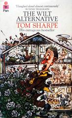 Tom Sharpe - The Wilt Alternative (ENGELSTALIG), Gelezen, Fictie, Ophalen of Verzenden
