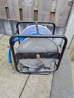 Contimac Luchtslang Haspel 30m - Nieuw, Doe-het-zelf en Verbouw, Ophalen, 6 tot 10 bar, Nieuw, Minder dan 200 liter/min