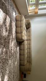 Groot Hoogpolig Vloerkleed - 350x250cm, Huis en Inrichting, Stoffering | Tapijten en Kleden, Ophalen, Gebruikt, Beige, 200 cm of meer