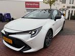 Toyota Corolla 1.8 Hybrid 122pk CVT 2019 Wit, Auto's, 450 kg, 750 kg, 4 cilinders, Corolla