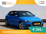Audi A1 Sportback 30 TFSI S Line Pro Line S|110 € 16.950,0, Auto's, Voorwielaandrijving, Electronic Stability Program (ESP), Stof