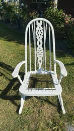 Windsor Schommelstoel ouderwetse misschien antiek, Antiek en Kunst, Antiek | Meubels | Stoelen en Banken, Ophalen