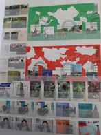 Postzegelboek iets modern Nederland, Ophalen of Verzenden, Gestempeld