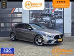 Mercedes A-klasse 200 Premium Plus|NL AUTO!|AMG|PANO|MEMORY, Euro 6, 4 cilinders, Met garantie (alle), 163 pk