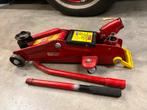 Hydraulische Garagekrik 2 Ton, Auto diversen, Krikken, Ophalen, Gebruikt, Hydraulisch, Garagekrik
