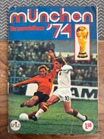 Munchen ‘74 verzamelalbum, Boeken, Ophalen of Verzenden, Gelezen, Balsport