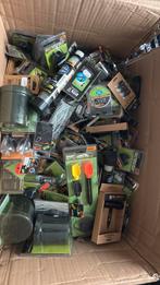 Partij Fox klein materiaal winkelwaarde €2250, Watersport en Boten, Hengelsport | Karpervissen, Ophalen of Verzenden, Nieuw, Overige typen