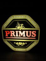 Primus grote lichtreclame lichtbak, Verzamelen, Ophalen of Verzenden, Gebruikt, Lichtbak of (neon) lamp