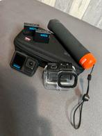 GoPro Hero 13 Black + Accessoires, Ophalen of Verzenden, Zo goed als nieuw, GoPro