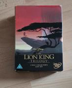 The Lion King Trilogie, Cd's en Dvd's, Alle leeftijden, Ophalen of Verzenden, Zo goed als nieuw, Amerikaans