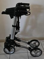 Makkelijk opvouwbare Ridder Rollator, Diversen, Rollators, Ophalen, Opvouwbaar, Zo goed als nieuw