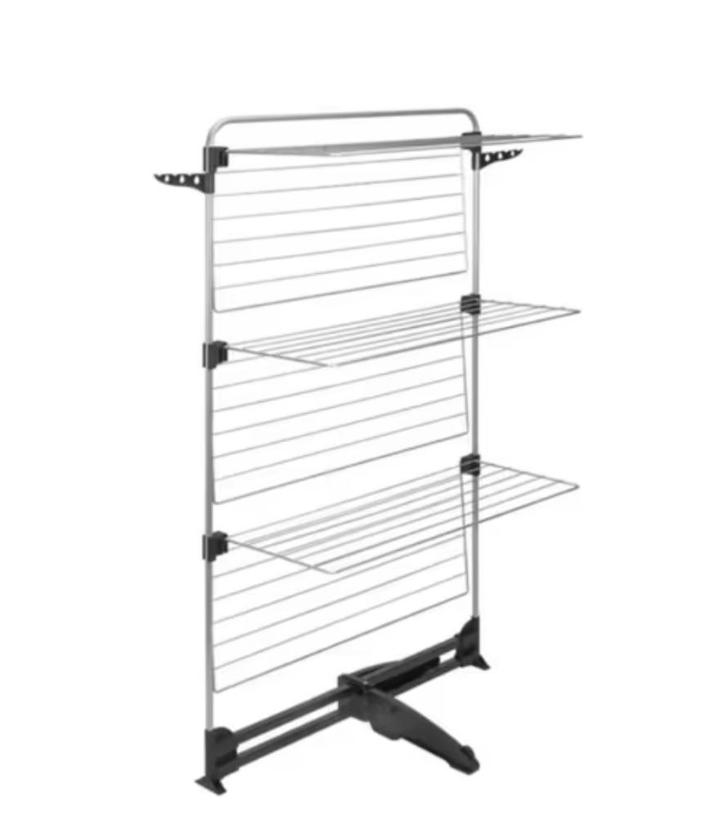 NIEUW! Tomado ‘storm’ droogtoren 34 meter drooglengte €55,99, Tuin en Terras, Droogmolens en Wasrekken, Nieuw, Wasrek, Ophalen of Verzenden