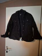 Zwart spijkerjasje maat 48, Ophalen of Verzenden, Nieuw, Maat 46/48 (XL) of groter, Zwart