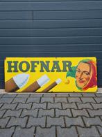 Emaille bord hofnar, Ophalen, Gebruikt, Reclamebord