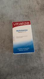 Vitalize Multivitamine A t/m Z (39/60 stuks), Ophalen of Verzenden, Zo goed als nieuw, Overige typen