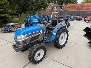 Iseki TH265 beschikbaar voor biedingen