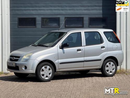 Suzuki Ignis 1.3-16V GL 2e EIG.|NAP|APK 2026, Auto's, Suzuki, Bedrijf, Te koop, Ignis, ABS, Airbags, Metallic lak, Startonderbreker