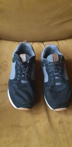 Leuke Hoff london maat 39 schoenen, Ophalen of Verzenden, Zo goed als nieuw, Zwart, Sneakers of Gympen