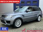 Range Rover Sport P400e PHEV 404 PK l 1e eigenaar !, Automaat, 404 pk, Gebruikt, Beige