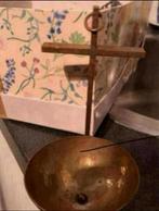 Antieke Snuisterijen: wijwaterbakje/Kruisjes etc etc divers, Antiek en Kunst, Ophalen of Verzenden