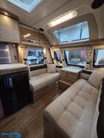 Sprite Cruzer 520 SR *Vol opties* Voortent* Mover, Caravans en Kamperen, Caravans, 7 tot 8 meter, Bedrijf, Sprite, 1250 - 1500 kg