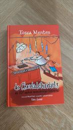 De chocoladetandarts, Ophalen of Verzenden, Zo goed als nieuw, Tosca Menten