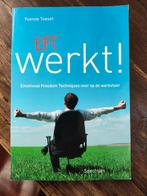 Yvonne Toeset - EFT werkt!, Ophalen of Verzenden, Zo goed als nieuw, Yvonne Toeset