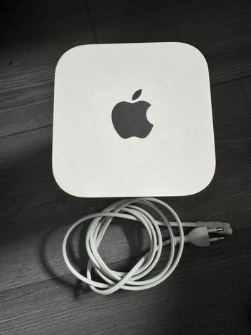 Apple airport Timecapsule beschikbaar voor biedingen