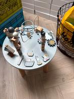 Little Dutch Activiteiten Tafel - Compleet!, Ophalen, Zo goed als nieuw, Knutselen, Met geluid