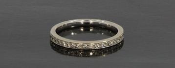 Alliance 20 diamanten 14k gouden luxe dames ring briljant beschikbaar voor biedingen