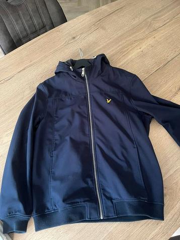 Lyle scott softshell L beschikbaar voor biedingen