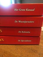 5 uitbreidingen Kolonisten van Catan, Ophalen of Verzenden, Zo goed als nieuw