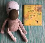 Artis de Partis knuffel groot boek Arie in Artis Gitte Spee, Ophalen of Verzenden, Overige typen