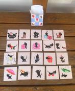 Hema memo memory spel met Takkie en Siepie | gezelschapsspel, Hobby en Vrije tijd, Ophalen of Verzenden, Nieuw