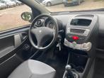Peugeot 107 1.0 Blue Lease | 5-Deurs + Airco nu € 2.975,-!, Voorwielaandrijving, Euro 5, Stof, Gebruikt
