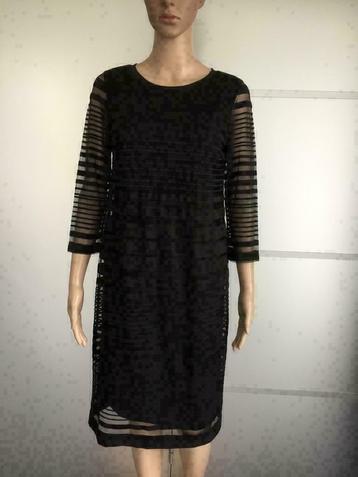 D877 Selected Femme maat XS/S=34/36 jurkje jurk zwart beschikbaar voor biedingen