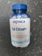 Orthica Cal Citraat+, Ophalen of Verzenden, Nieuw, Overige typen