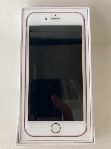 iPhone 6S, Rosé Gold, 64GB beschikbaar voor biedingen