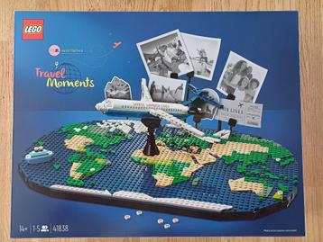Lego Travel moments 41838 NIEUW! Goedkoop beschikbaar voor biedingen