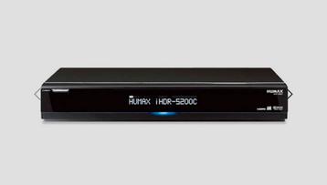 Humax iHDR-5200C Decoder beschikbaar voor biedingen